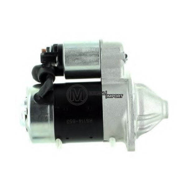 Startmotor 12V 0,9KW,  Yanmar, John Deere , Kubota = S114-653