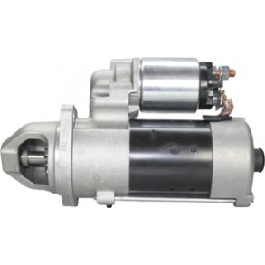 Startmotor 12V 2,6KW KHD SAME STEYR 