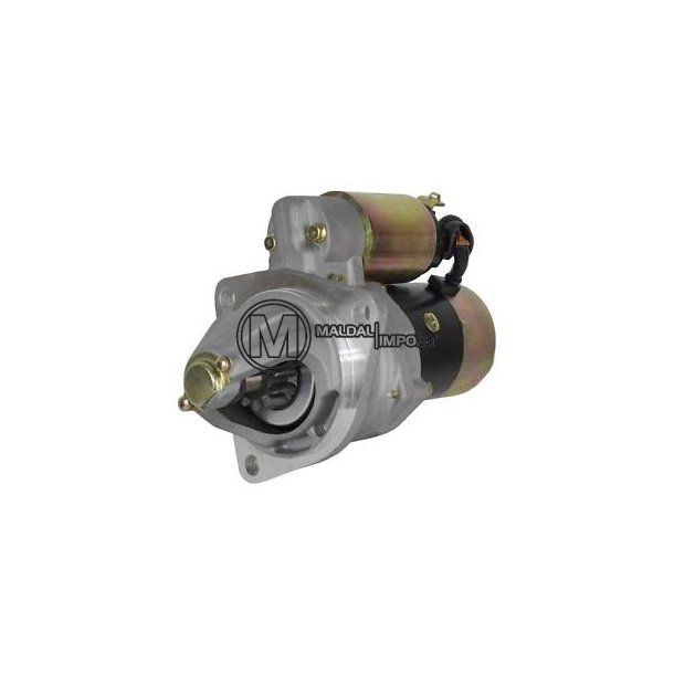 Startmotor 12V 2,5KW YANMAR 6LY 6LYA