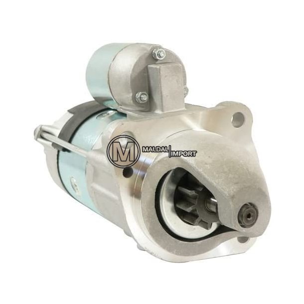 Startmotor 12V 3,0 KW PERKINS = 2873K404