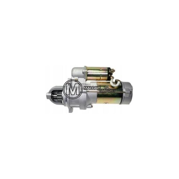 Startmotor 12V 3,5KW BOBCAT CLARK DEUTZ FORD