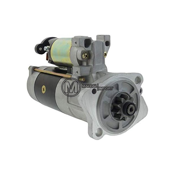 Startmotor 24V 5,0KW CATERPILLAR MITSUBISHI