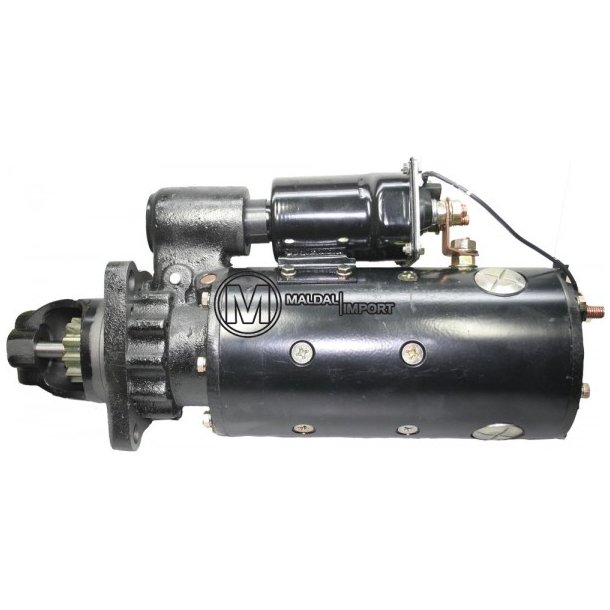 Startmotor 24V 9,0KW CUMMINS CATERPILLAR