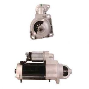 Startmotor 24V 4,0KW DAF = 0001231017