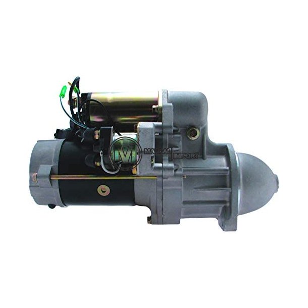 Startmotor 24V 4,5KW ISUZU = 8941717720