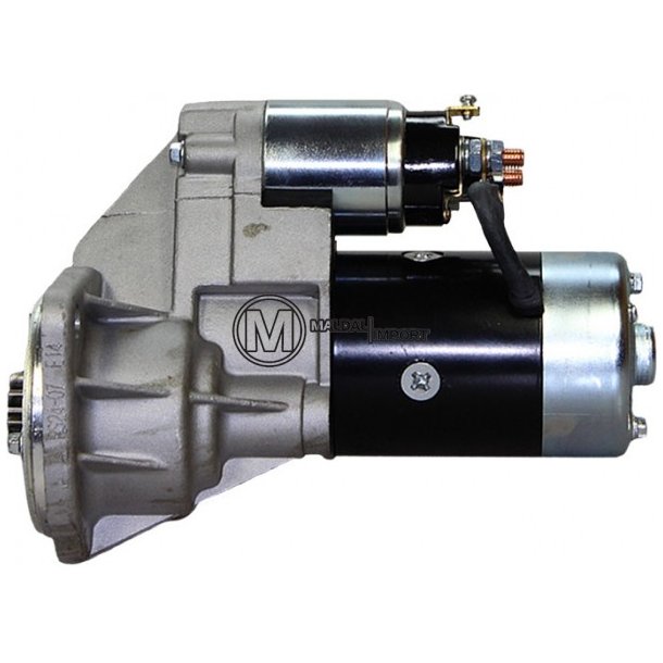 Startmotor 24V 3,5KW ISUZU KOBELCO