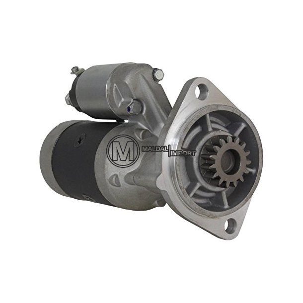 Startmotor 12V 2,0KW YANMAR = S13-332
