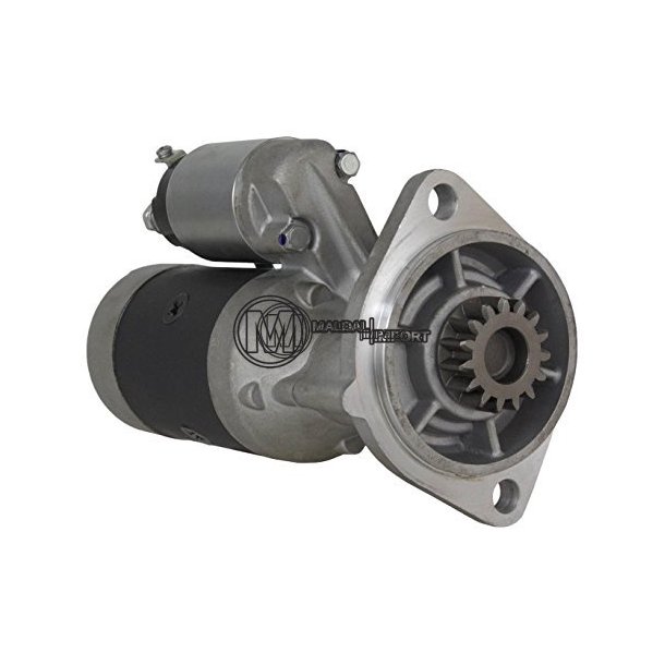 Startmotor 12V 2,5KW YANMAR