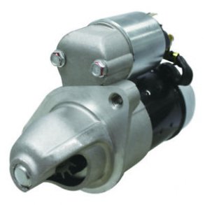Startmotor 12V 1,2KW JOHN DEERE YANMAR = S114-821
