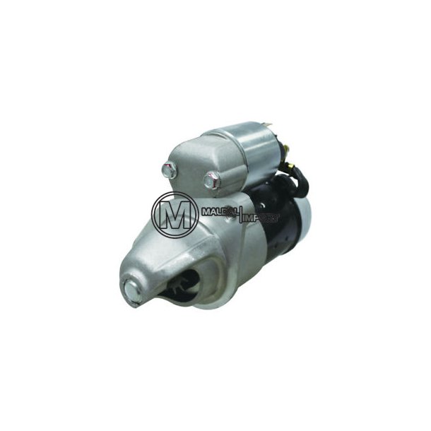 Startmotor 12V 1,2KW JOHN DEERE YANMAR = S114-821