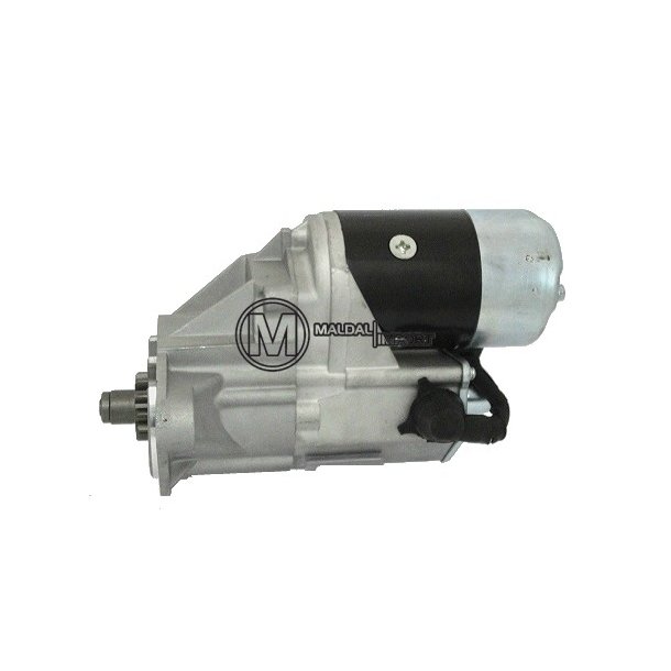 Startmotor 12V 2,8KW  TOYOTA YANMAR = 119773-77010