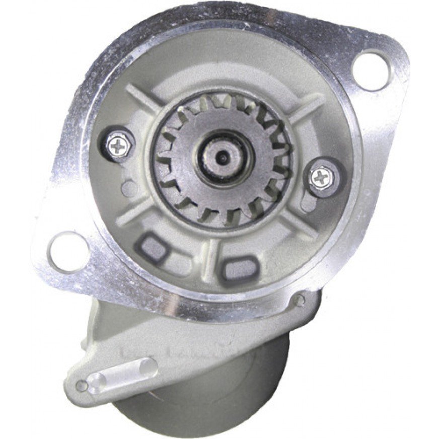 Startmotor 12V 1,0KW YANMAR GM SERIE 1GM 2GM 3GM = 128170-77010 ...