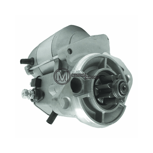 Startmotor 12V 1,4KW KUBOTA = T1150-1680-0