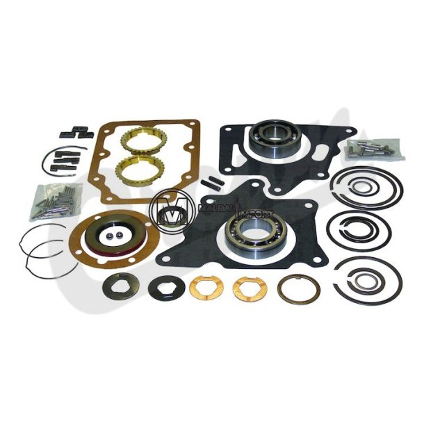 Transmission Master Overhaul Kit