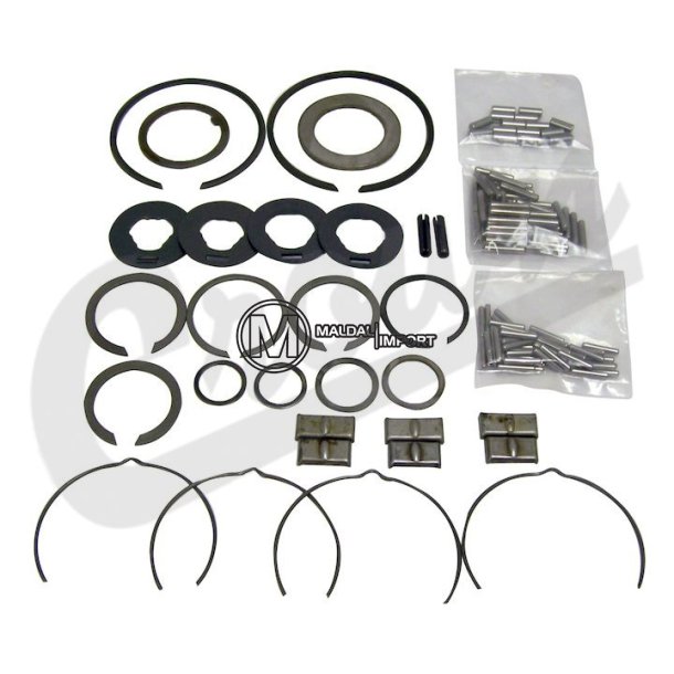 Small Parts Master Kit