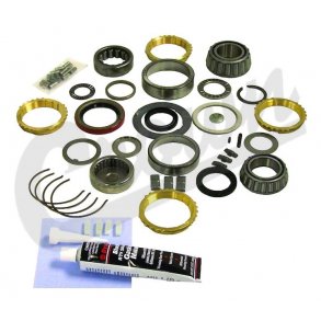 Transmission Master Overhaul Kit