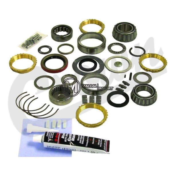 Transmission Master Overhaul Kit