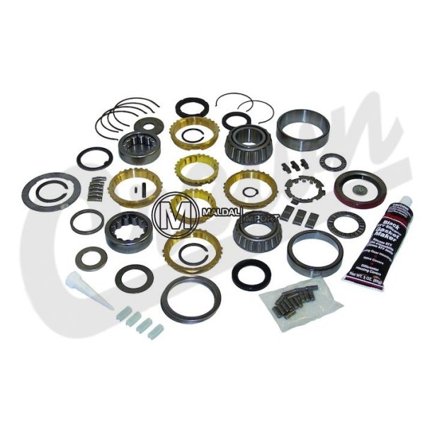 Transmission Master Overhaul Kit