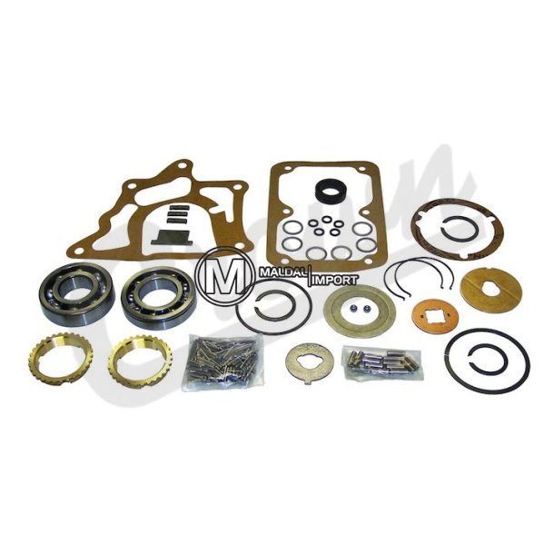 Transmission Master Overhaul Kit