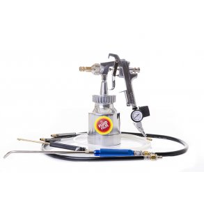 Trykkbegerpistol ASAB TB301