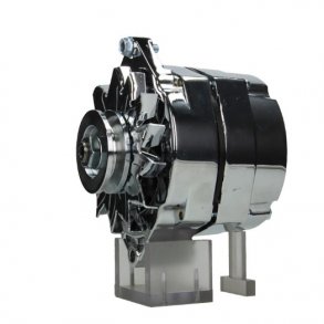 Dynamo 12V 100AMP CHEVROLET / AMC =1100125 (CHROME)