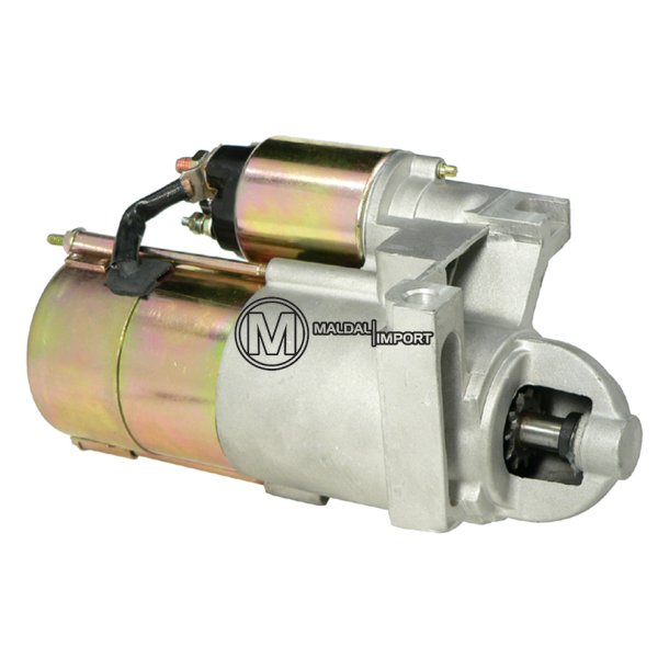 Startmotor 12V 1,7KW VOLVO PENTA - MERCRUISER