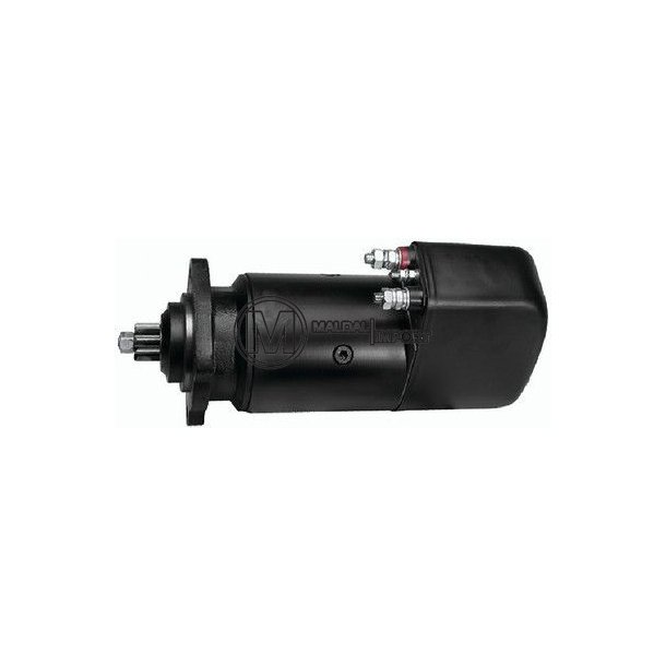 Startmotor 12V 3,6KW VOLVO PENTA= 0001418009