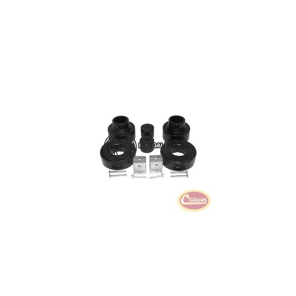 Hevesett 2" WJ 99-04