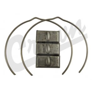 Synchronizer Key & Spring Kit