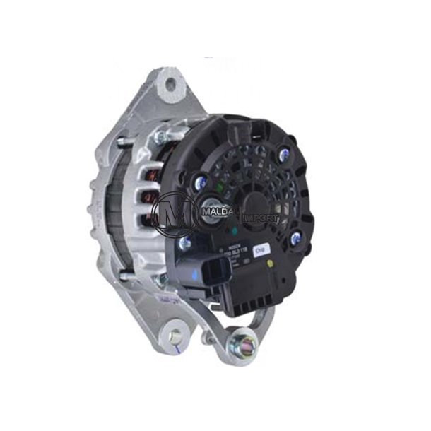 Dynamo 12V 80AMP YANMAR 4BY 6BY = 129908-77200