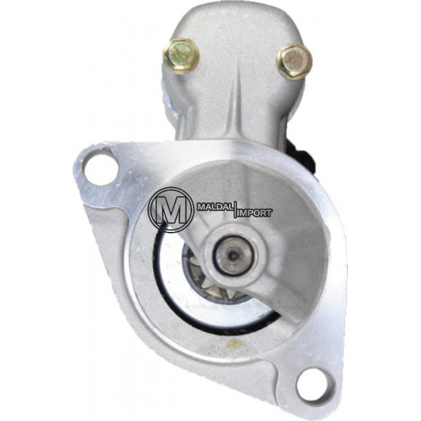 Startmotor 12V 0,8KW YANMAR = S114-651
