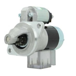 Startmotor YANMAR 2QM15 = 124070-77010