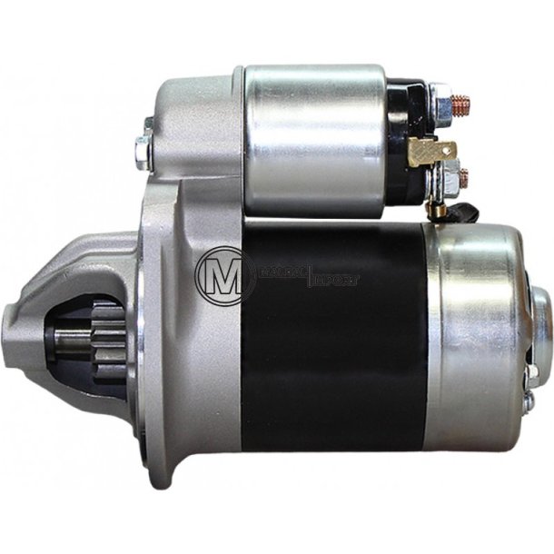 Startmotor 12V 0,9KW YANMAR = S114-655