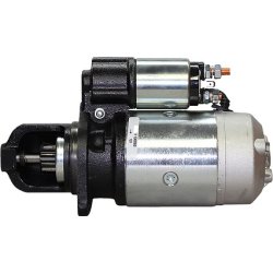 Startmotor 12V 3,1KW ZETOR = 78350925