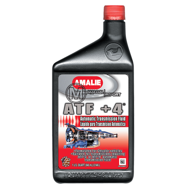 ATF+4  AUTOMATOLJE