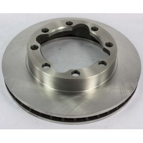 Br.skive front 8 BOLT 92-99