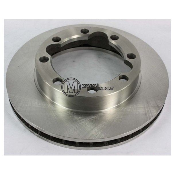 Br.skive front 8 BOLT 92-99