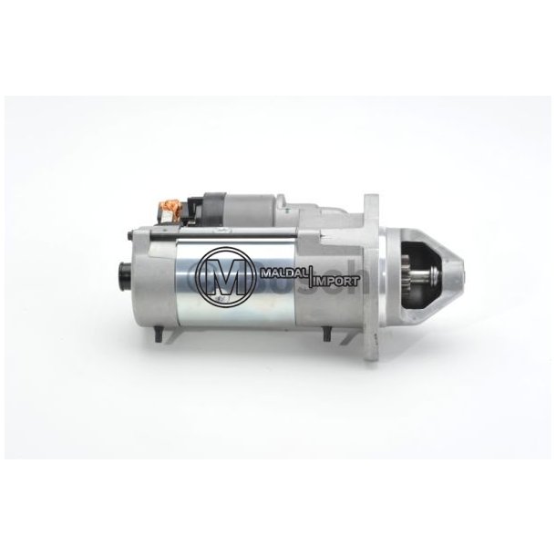 Startmotor 12V 3,0KW IVECO (ORGINAL BOSCH)