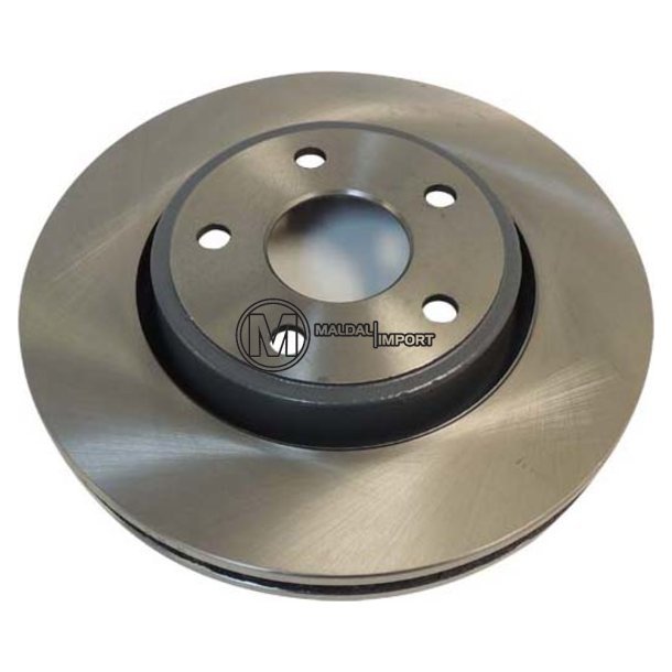BR.SKIVE FRONT 330MM WK2 11-19