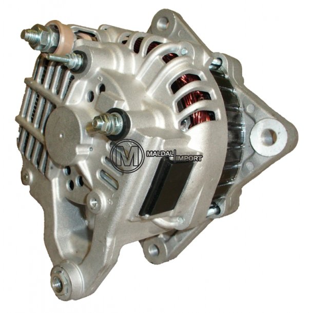 Dynamo 24V 100AMP SCANIA = A4TR5191ZT