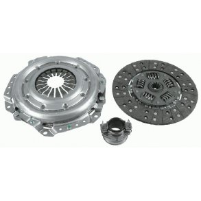 CLUTCH KIT KJ 2,5CRD-2,8CRD 2002-2006