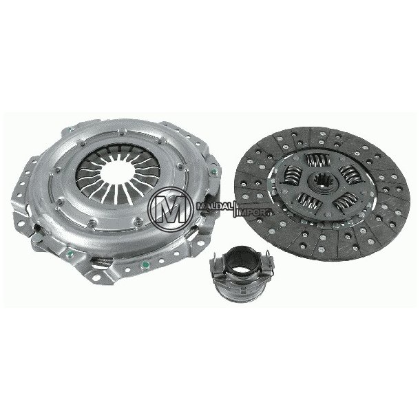 CLUTCH KIT KJ 2,5CRD-2,8CRD 2002-2006