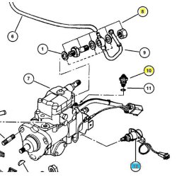 STOP SOLENOID DIESEL 2,5TD-3,1TD XJ/ZJ/WJ