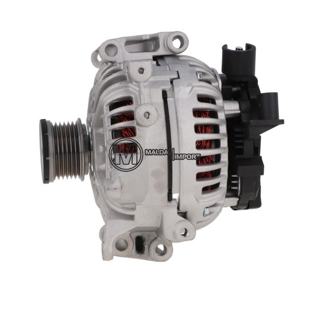 Dynamo 12V 200AMP MERCEDES = 0124625019