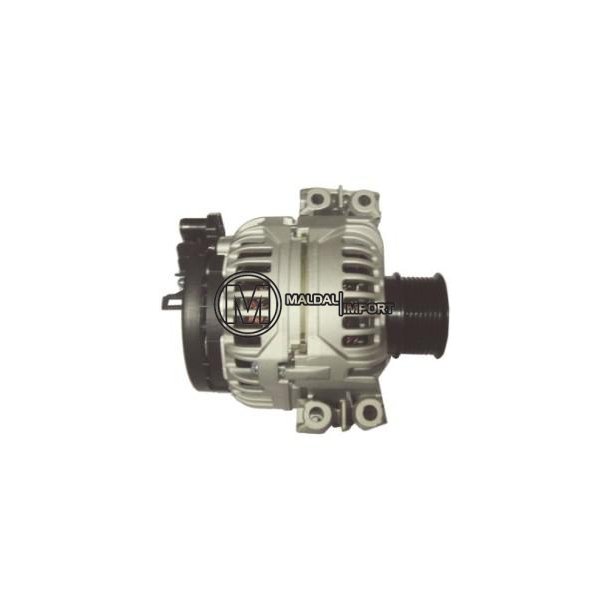 Dynamo 24V 80AMP SCANIA = 0124555008
