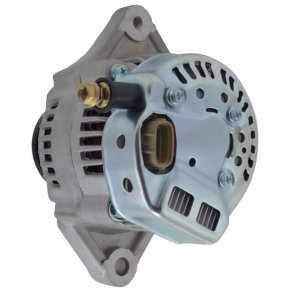 Dynamo 12V 55AMP JOHN DEERE KUBOTA YANMAR PERKINS= 101211-2950