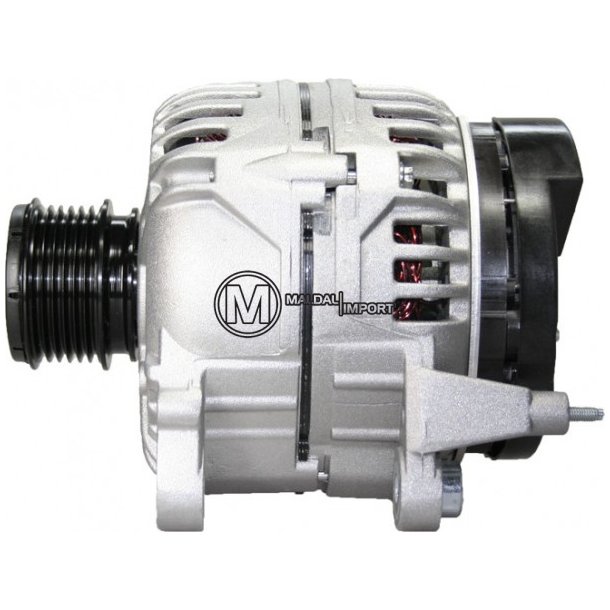 Dynamo 12V 140AMP AUDI SKODA VW = 0124525010