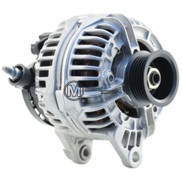 DYNAMO CHEROKEE KJ 3,7 BENSIN 02-07 132AMP