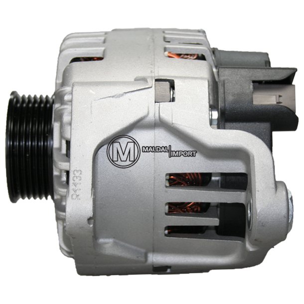 Dynamo 12V 120AMP AUDI SKODA VW = 2542233