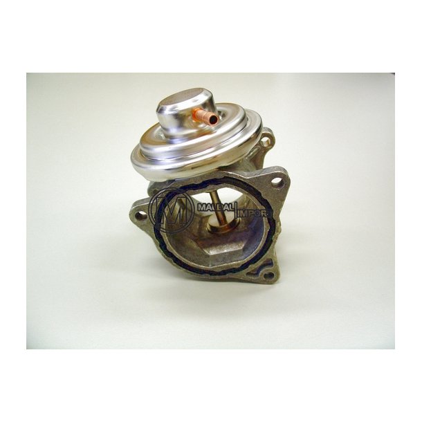 EGR VENTIL 2,0 CRD 07-09 (VAKUMSTYRT)